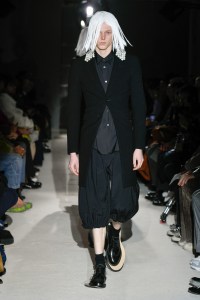 Comme des Garçons Homme Plus Men's Fall 2024