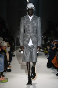 Comme des Garçons Homme Plus Men's Fall 2024