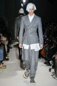 Comme des Garçons Homme Plus Men's Fall 2024