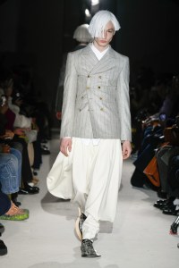 Comme des Garçons Homme Plus Men's Fall 2024