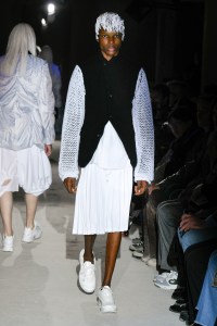 Comme des Garçons Homme Plus Men's Fall 2024
