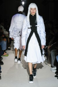 Comme des Garçons Homme Plus Men's Fall 2024