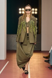 Dhruv Kapoor Men's Fall 2024