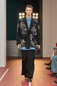 Dhruv Kapoor Men's Fall 2024