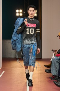 Dhruv Kapoor Men's Fall 2024