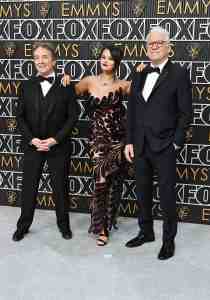 Martin Short, Selena Gomez and Steve Martin