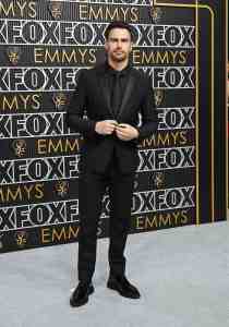 Theo James