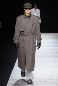 Emporio Armani Men's Fall 2024