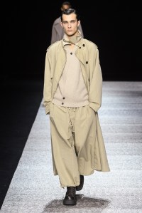 Emporio Armani Men's Fall 2024