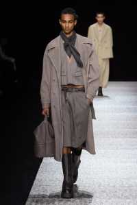 Emporio Armani Men's Fall 2024