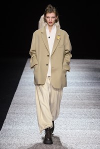Emporio Armani Men's Fall 2024