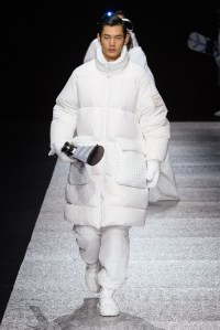 Emporio Armani Men's Fall 2024