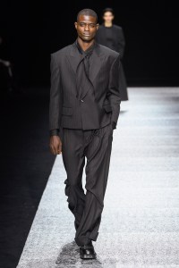 Emporio Armani Men's Fall 2024
