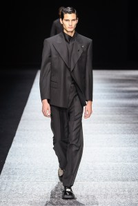 Emporio Armani Men's Fall 2024