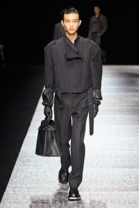 Emporio Armani Men's Fall 2024