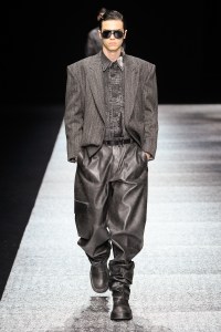 Emporio Armani Men's Fall 2024