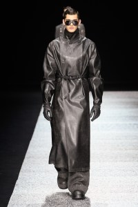 Emporio Armani Men's Fall 2024