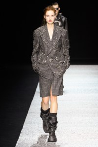 Emporio Armani Men's Fall 2024
