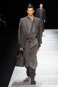 Emporio Armani Men's Fall 2024
