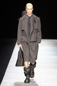 Emporio Armani Men's Fall 2024