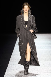 Emporio Armani Men's Fall 2024
