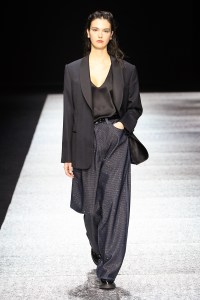 Emporio Armani Men's Fall 2024
