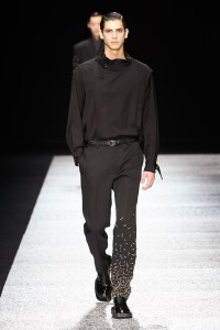 Emporio Armani Men's Fall 2024