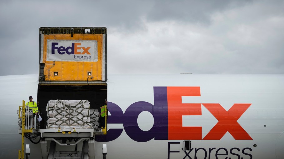 “Air demand and air freight rates are about the same level as they were before the [Red Sea] issue,” said FedEx CEO Raj Subramaniam at the NRF Big Show.