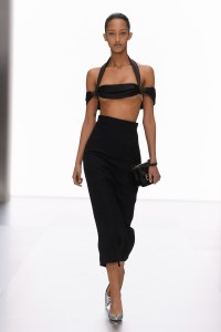 Fendi Couture Spring 2024