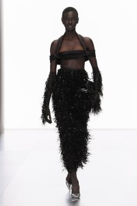 Fendi Couture Spring 2024