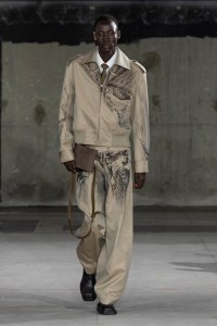 Feng Chen Wang Men's RTW Fall 2024