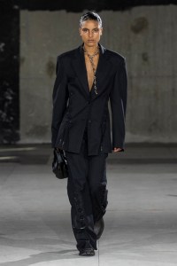 Feng Chen Wang Men's RTW Fall 2024