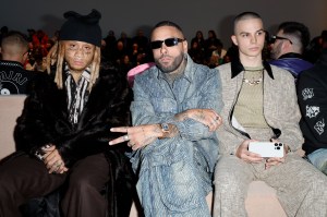 Trippie Redd, Nicky Jam and Mihajlo Veruovic