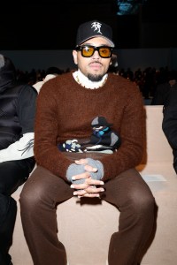 Chris Brown