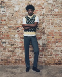 Fursac Men's Fall 2024