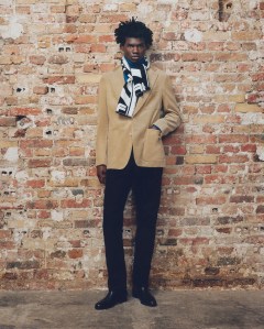 Fursac Men's Fall 2024