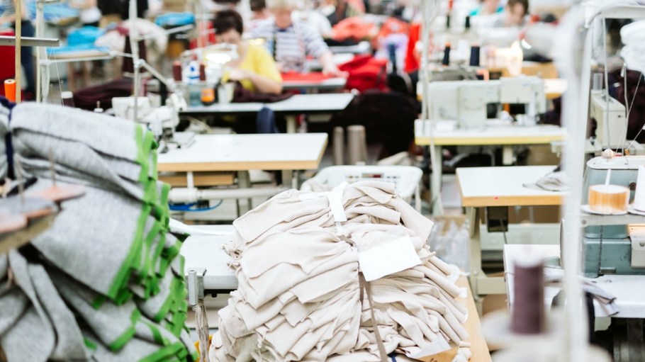 Garment factory
