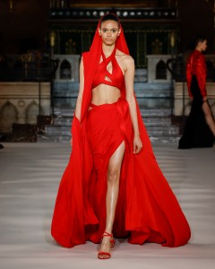 Gaurav Gupta Couture Spring 2024