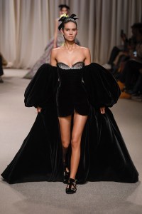 Giambattista Valli Couture Spring 2024