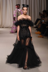 Giambattista Valli Couture Spring 2024