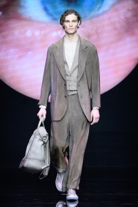 Giorgio Armani Men's Fall 2024