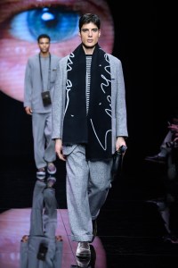 Giorgio Armani Men's Fall 2024