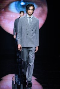 Giorgio Armani Men's Fall 2024