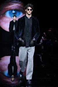 Giorgio Armani Men's Fall 2024