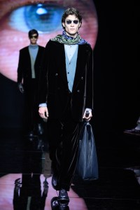 Giorgio Armani Men's Fall 2024