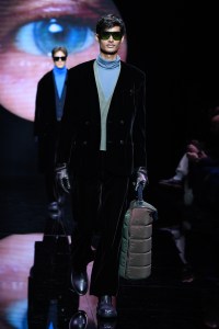 Giorgio Armani Men's Fall 2024