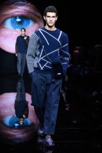 Giorgio Armani Men's Fall 2024