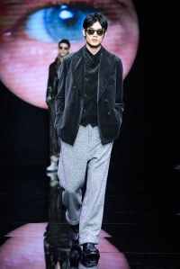 Giorgio Armani Men's Fall 2024
