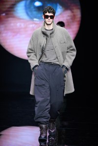 Giorgio Armani Men's Fall 2024