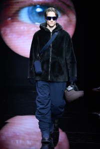 Giorgio Armani Men's Fall 2024